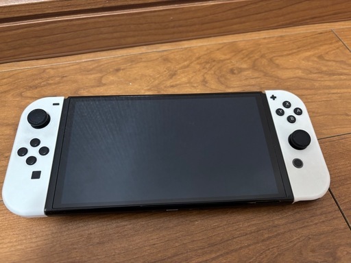 Nintendo Switch(有機ELモデル) Joy-Con(L)/(R) ホワイト