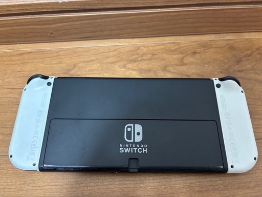 Nintendo Switch(有機ELモデル) Joy-Con(L)/(R) ホワイト
