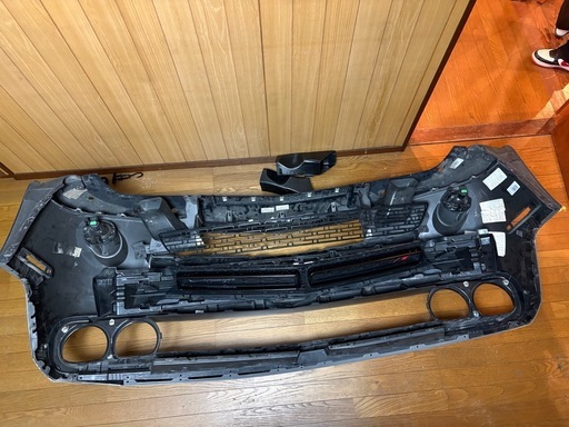 【超美品おまけ付き】チャレンジャー　純正バンパー