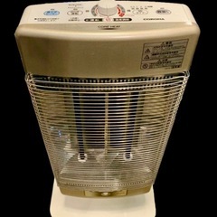CORONA CORE HEAT 遠赤外線ストーブ 14年製 の画像