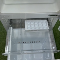 TOSHIBA　GR-M17 BS 171L　冷蔵庫　一人暮らし2018年製の画像