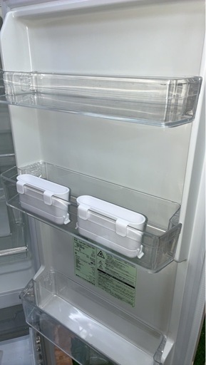 TOSHIBA　GR-M17 BS 171L　冷蔵庫　一人暮らし2018年製