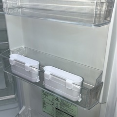 TOSHIBA　GR-M17 BS 171L　冷蔵庫　一人暮らし2018年製の画像