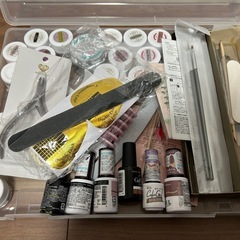 無料☆ネイルグッズの画像