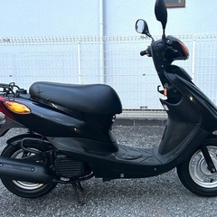 ※2/3まで！【期間限定】バッテリー新品／駆動系点検整備済み（ベルト＆WR）シート張替え済み♪低燃費FIで毎日ラク！ヤマハ JOG（ジョグ）／原付バイク インジェクションスクーター YAMAHA SA36Jの画像