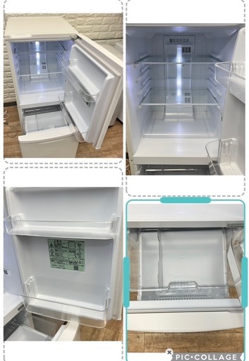 ご成約済み②格安で配送設置まで?人気のPanasonic冷蔵庫&洗濯