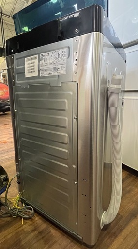 【バナナ苫小牧】Haier ハイアール JW-XP2C55F 2019年製 全自動洗濯機 5.5kg