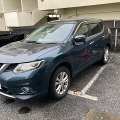 エクストレイルの画像