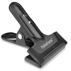 【強力クリップ / 元値￥3,000】大型クリップ 撮影用クリップの画像