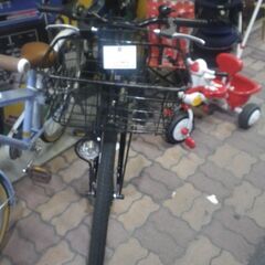 武田 26インチ自転車 【モノ市場東浦店】41の画像