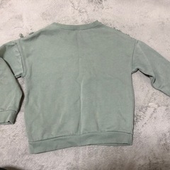 トレーナー  120の画像