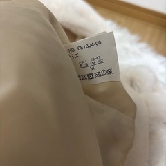 (お取引中)㊗️お値下げしました㊗️
  Chulatteフェイクファージャケットの画像