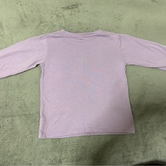 ミニーちゃん Tシャツ 120の画像