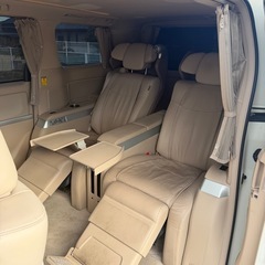 ロイヤルラウンジ 車両交換可能！車検約2年！の画像