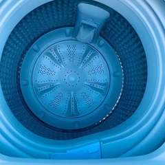 🌸Haier 全自動電気洗濯機  JW-C45D の画像