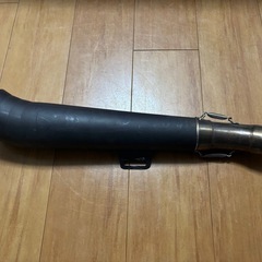 ダンモト　DANMOTO　サイレンサー　コニカル　50.8の画像