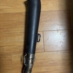 ダンモト　DANMOTO　サイレンサー　コニカル　50.8の画像