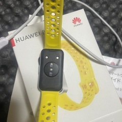 スマートウォッチ　HUAWEI  Band9の画像