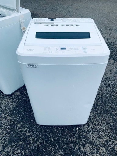 ?maxzen 洗濯機  JW70WP01