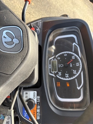 イセキ トラクター RTS25 自動水平 180時間 25馬力 PTO逆転 4WD パワステ 超低速  