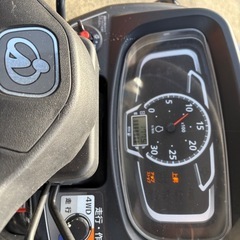 イセキ トラクター RTS25 自動水平 180時間 25馬力 PTO逆転 4WD パワステ 超低速  の画像