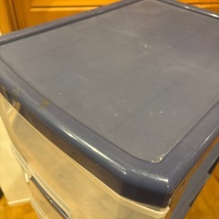 6段　衣装ケースの画像