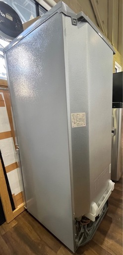 【バナナ苫小牧】SHARP シャープ ノンフロン冷蔵冷凍庫 SJ-D14E-S 2018年製 137L