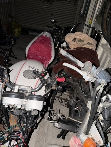 ホーネット250