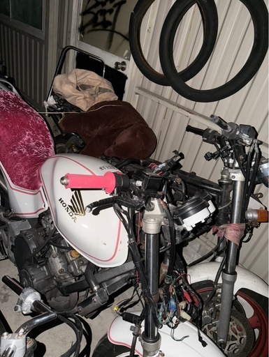 ホーネット250
