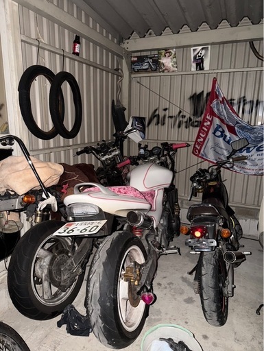 ホーネット250