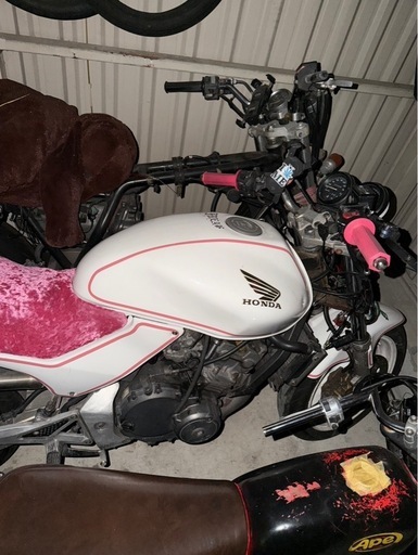 ホーネット250