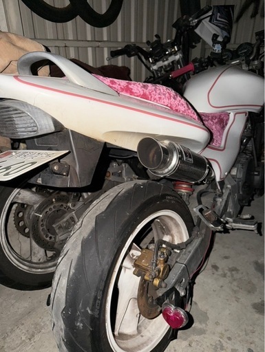 ホーネット250