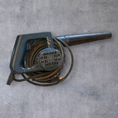 【動作品】RYOBI リョービ ブロワ BL-230型 送風機の画像