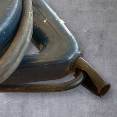 【動作品】RYOBI リョービ ブロワ BL-230型 送風機の画像