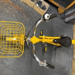 中古車　幼児用　イノベーションファクトリー　18インチ　美品の画像