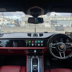 【超 希少】マカン ターボ / 支払総額のみ / ナビ・ドラレコ付 / 現車確認大歓迎 / 即乗り出し可の画像