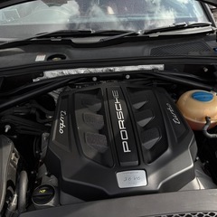 【超 希少】マカン ターボ / 支払総額のみ / ナビ・ドラレコ付 / 現車確認大歓迎 / 即乗り出し可の画像