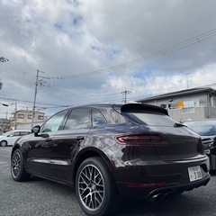 【超 希少】マカン ターボ / 支払総額のみ / ナビ・ドラレコ付 / 現車確認大歓迎 / 即乗り出し可の画像