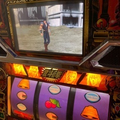 パチスロ4号機北斗の拳！の画像