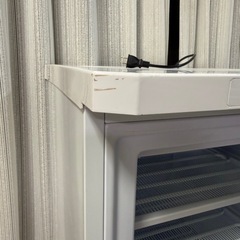 アイリスオオヤマ　冷凍庫の画像