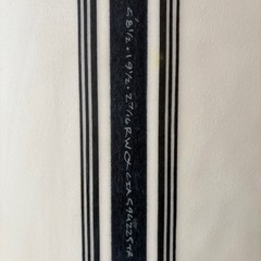 アルメリック サーフボードの画像