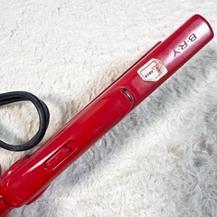 ミニヘアアイロン ミニストレートヘアアイロン コテの画像