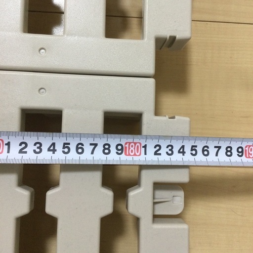 スノコベッド　プラスチック　シングル　