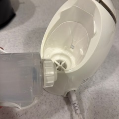 Panasonic スチーマー 加湿器の画像