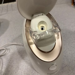 Panasonic スチーマー 加湿器の画像