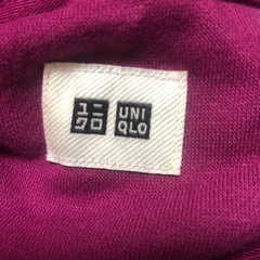 UNIQLO men'sパーカー（L）の画像