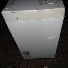 東芝洗濯機の画像