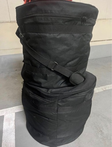 エイサー 太鼓カバー　新品　沖縄発　#衣装　#エイサー