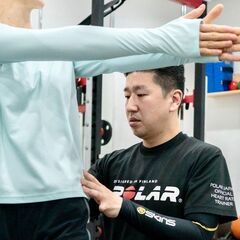腰痛、膝の痛み、肩こりを根治を目指したい方！金メダルオリンピアンのトレーナーがマンツーマンで無料パーソナルトレーナーするYouTubeチャンネルの撮影に協力ください！の画像