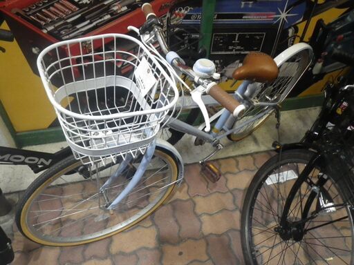 マハロ 26インチ自転車【モノ市場東浦店】41